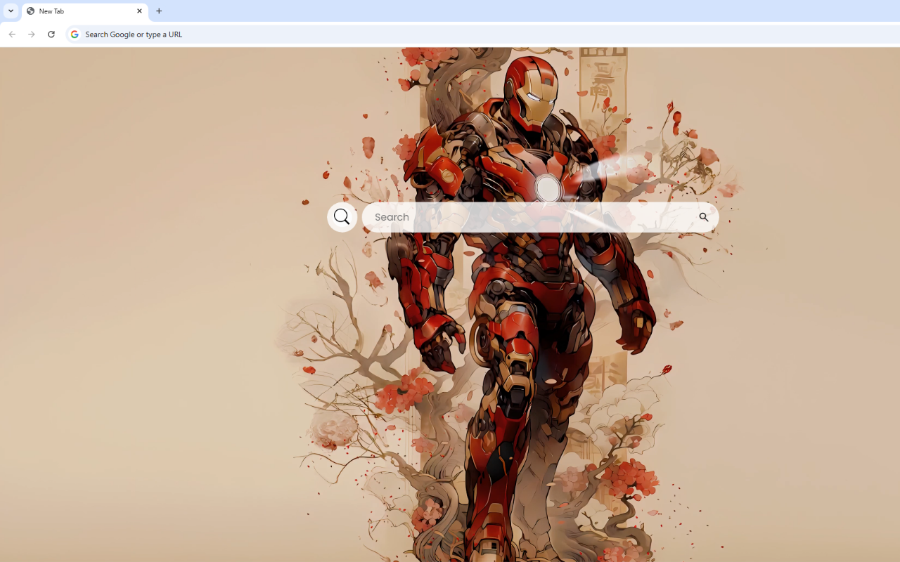 Iron Man: Tech and Heroism in a Live Theme - 截图 4