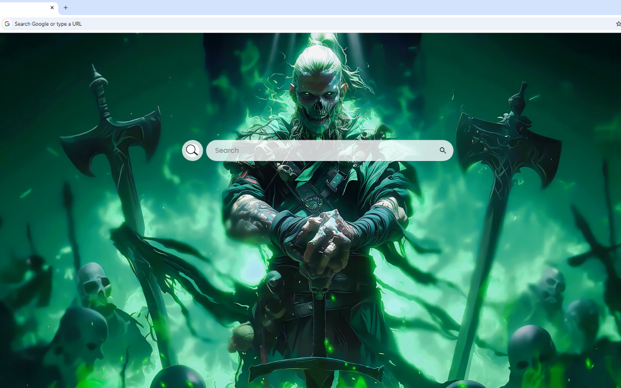 Skeleton Live Wallpaper - 截图 3