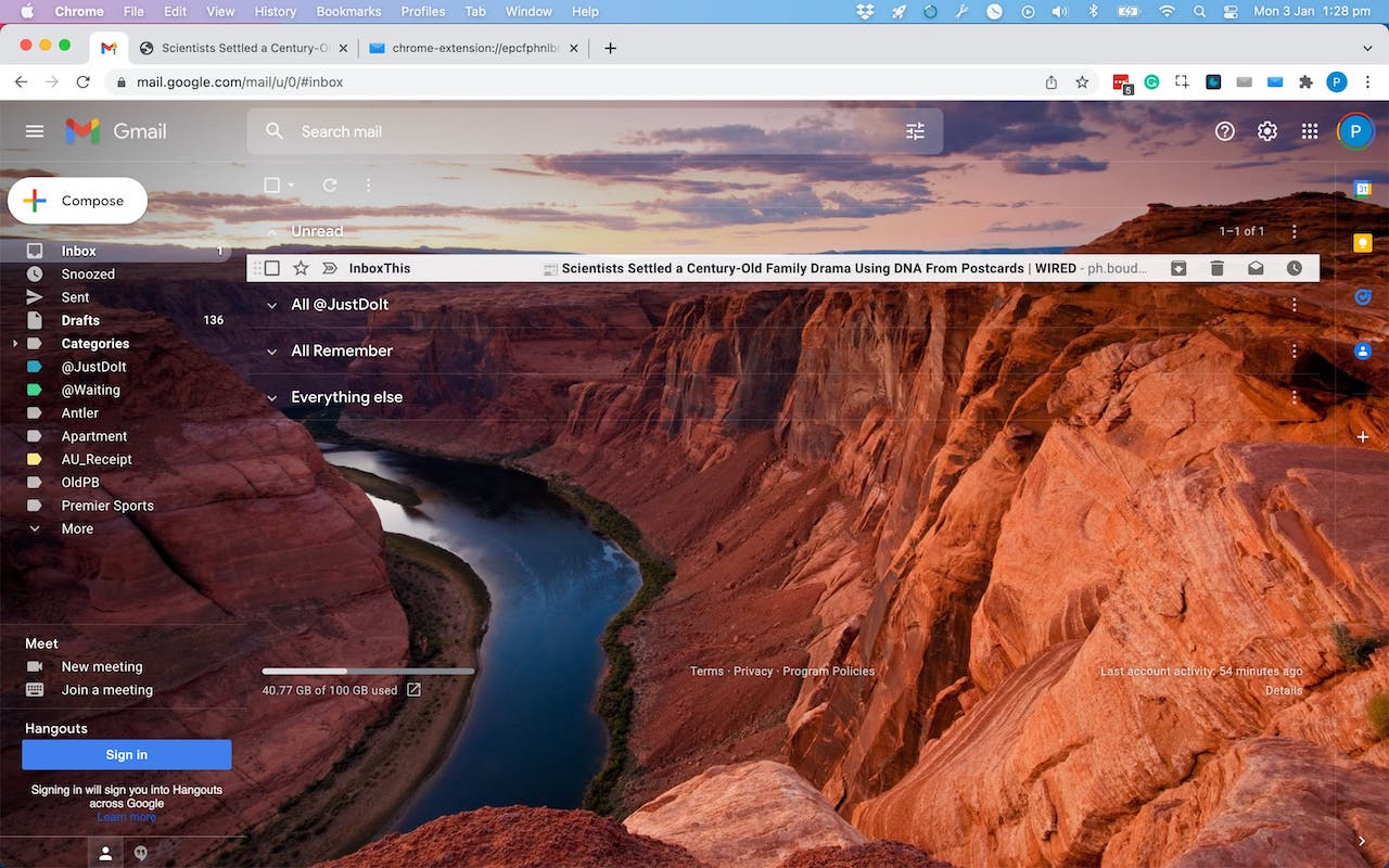 InboxThis - 截图 2