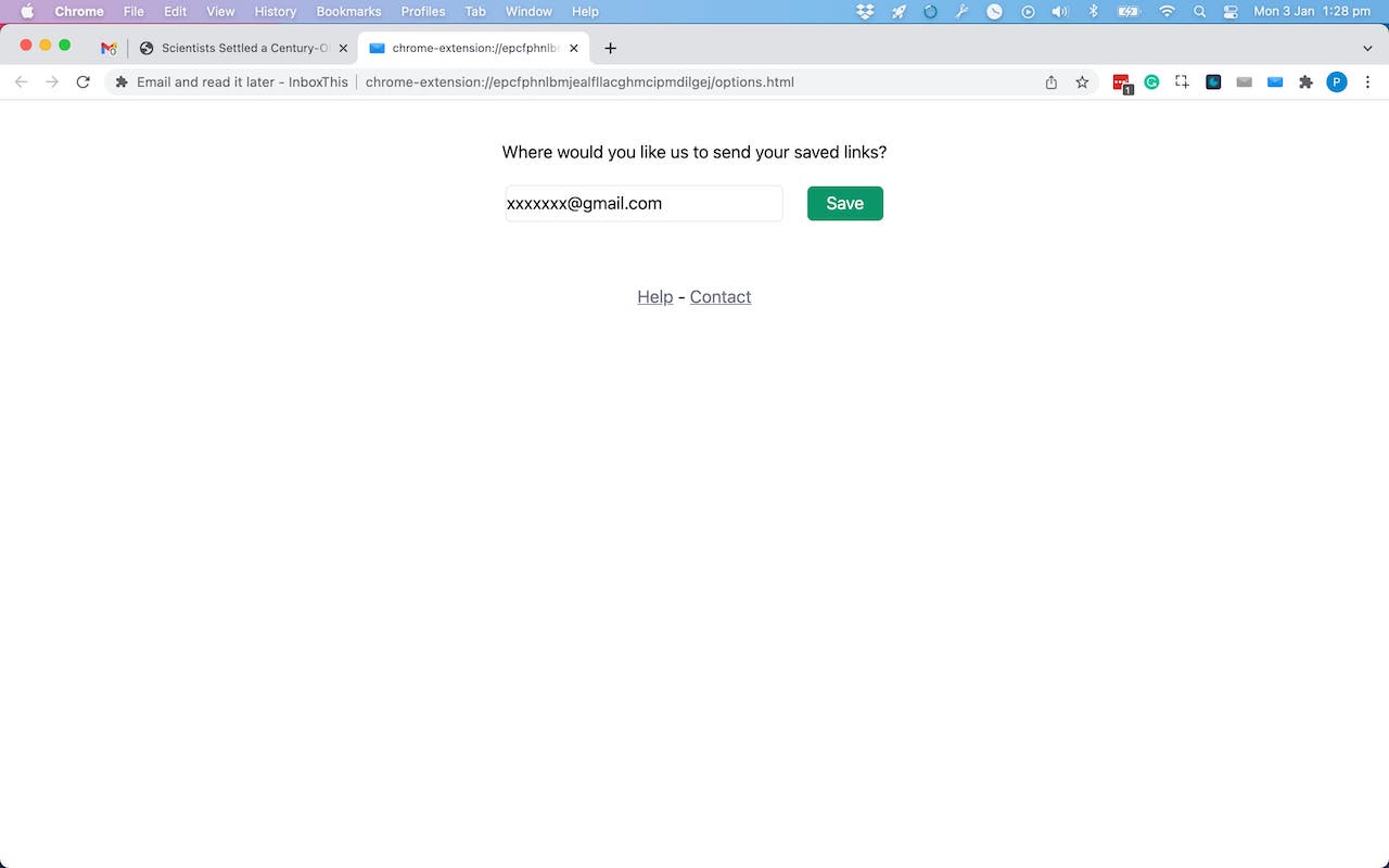 InboxThis - 截图 4