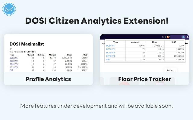 DOSI extension by DK - 截图 3
