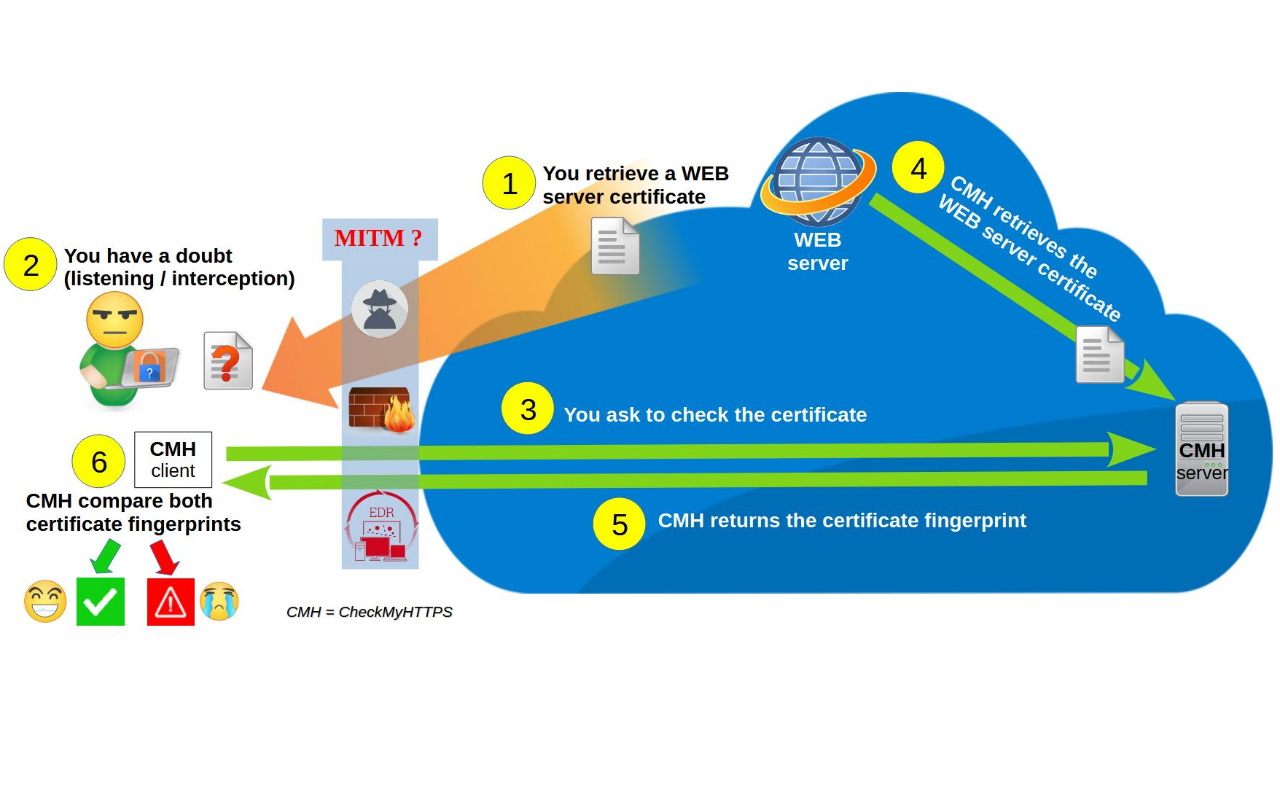 CheckMyHTTPS - 截图 1