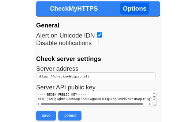 CheckMyHTTPS - 截图 2