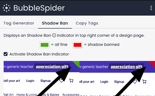 BubbleSpider - 截图 2