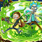 Rick and Morty Live Wallpaper