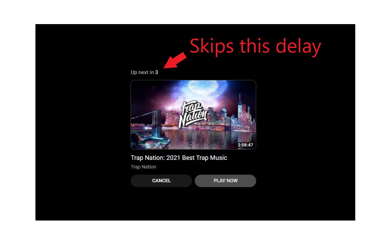 YouTube Uninterrupted - 截图 5