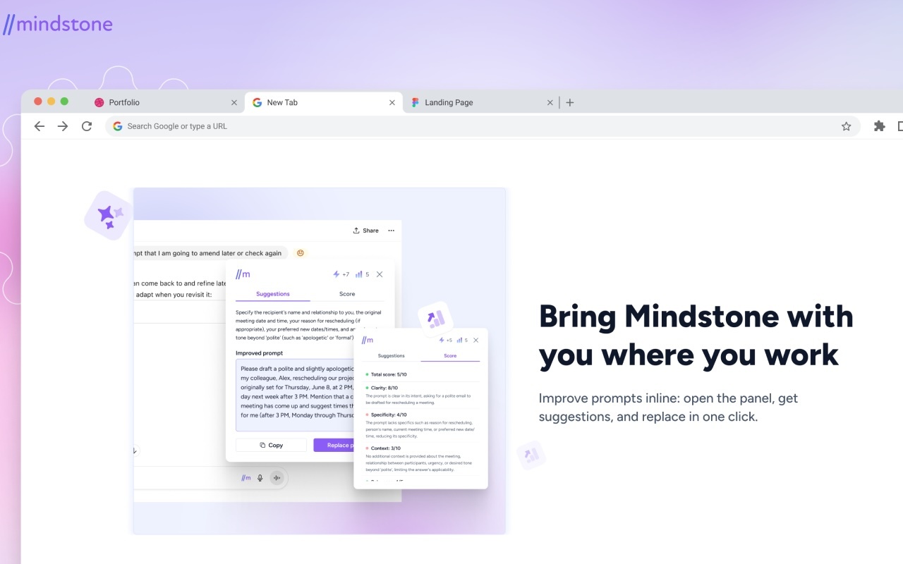 Mindstone AI Coach - 截图 3