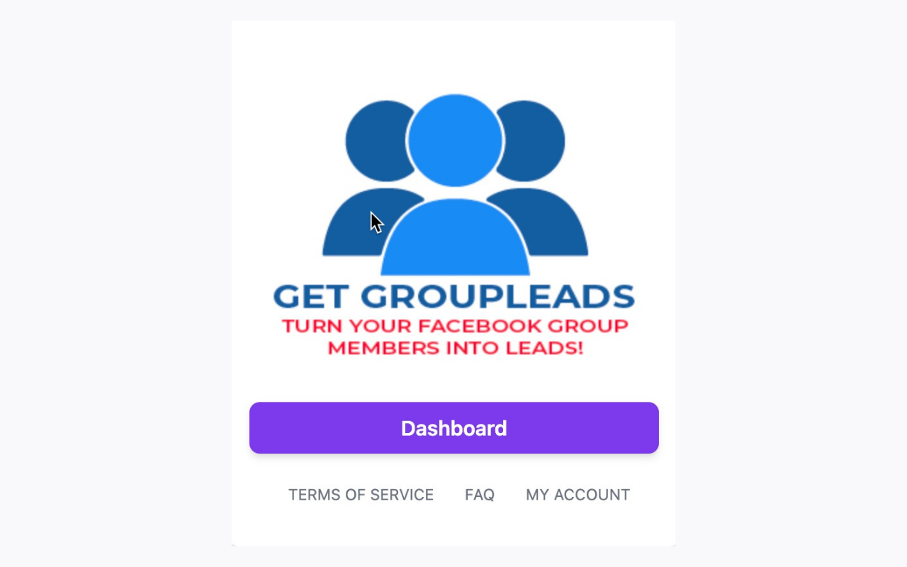 Get GroupLeads - 截图 1
