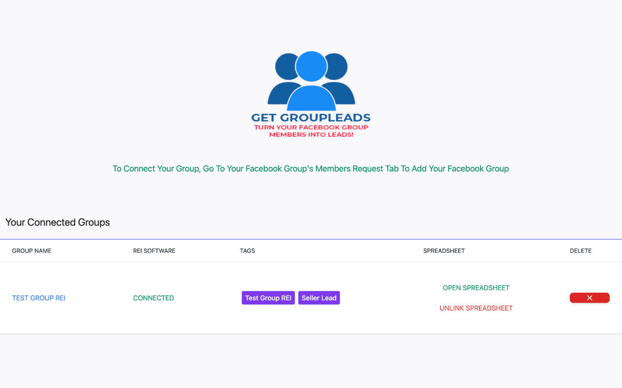 Get GroupLeads - 截图 2