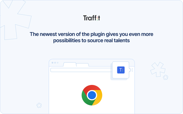Traffit Sourcing Plugin - 截图 2