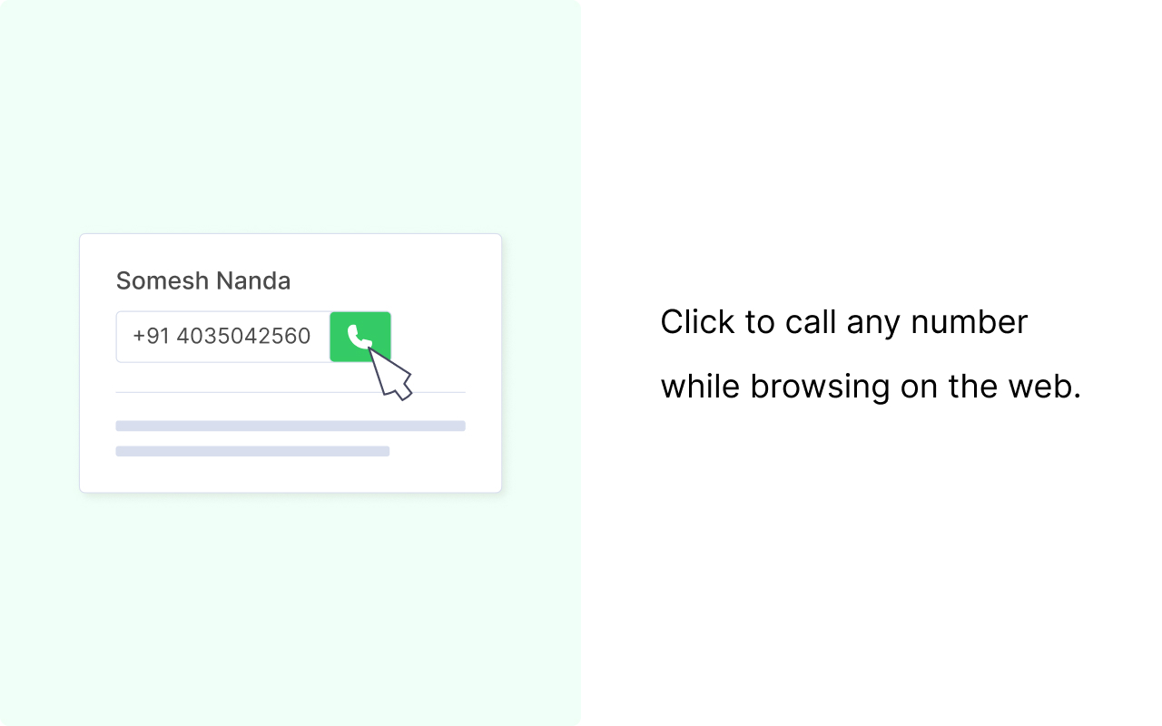 Frejun Chrome Dialler Plugin - 截图 3