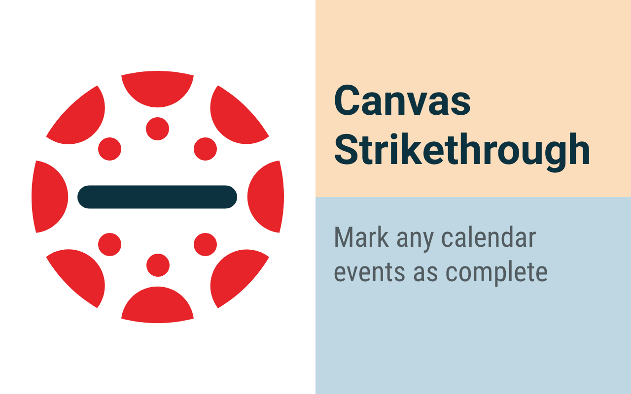 Canvas Strikethrough - 截图 4