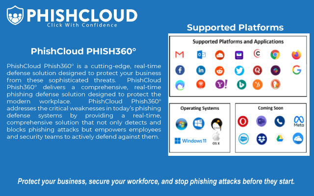 PhishCloud Browser Extension - 截图 2