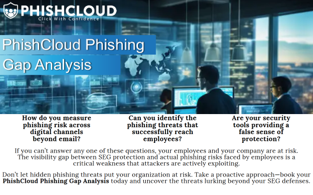 PhishCloud Browser Extension - 截图 3