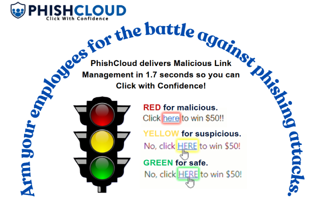PhishCloud Browser Extension - 截图 4