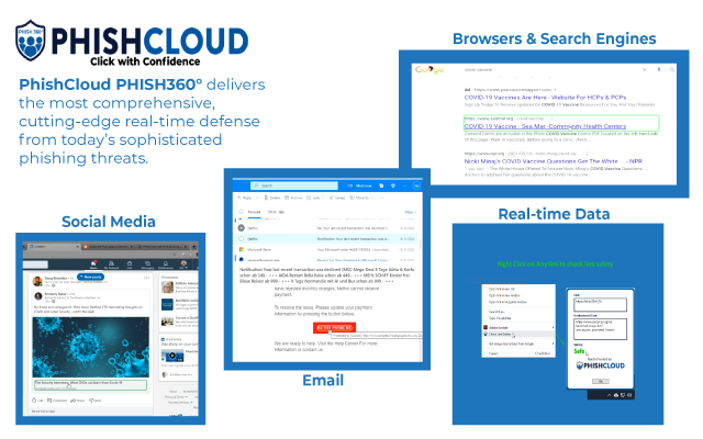 PhishCloud Browser Extension - 截图 5