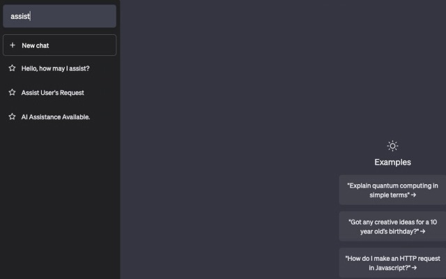 PowerPal for ChatGPT - 截图 1