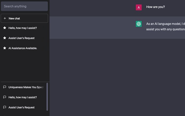 PowerPal for ChatGPT - 截图 2
