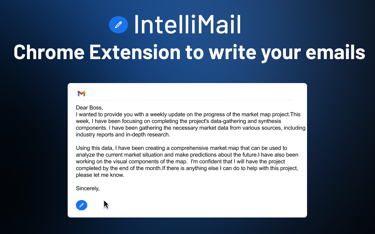 IntelliMail - 截图 3
