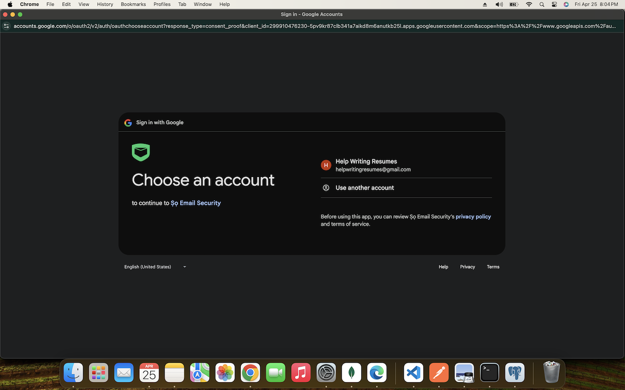 So Email Security - Email Safety Analyzer for Gmail & Outlook - 截图 3