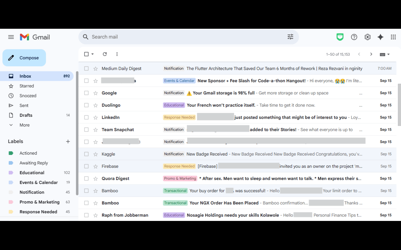 So Email Security - Email Safety Analyzer for Gmail & Outlook - 截图 5