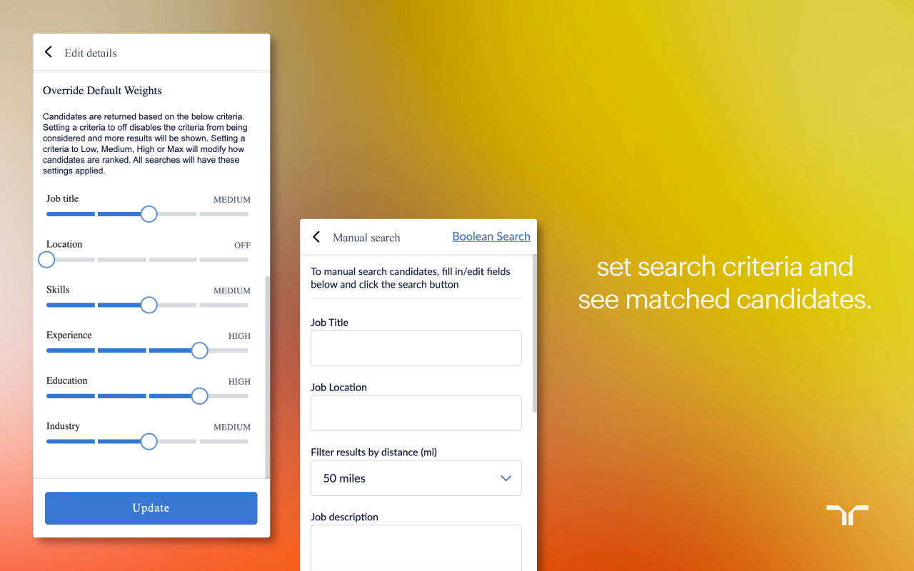 Randstad RiseSmart Browser Extension - 截图 3