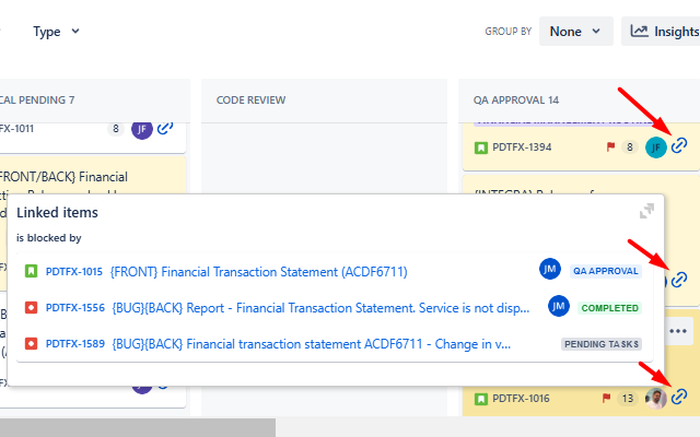Jira 优化器 - 截图 3