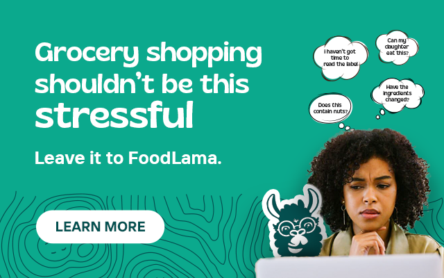 FoodLama - Smart Food Shopping - 截图 3