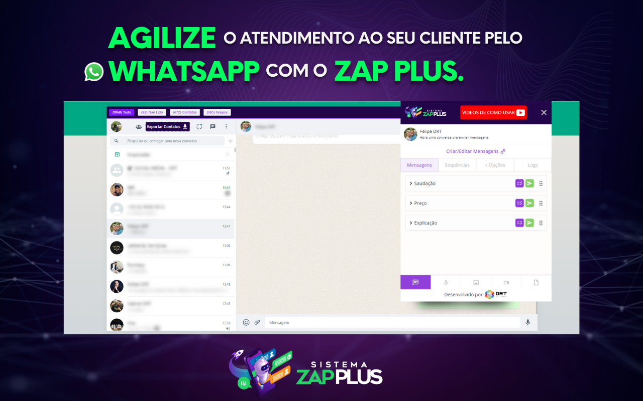 Sistema ZapPlus - 截图 2