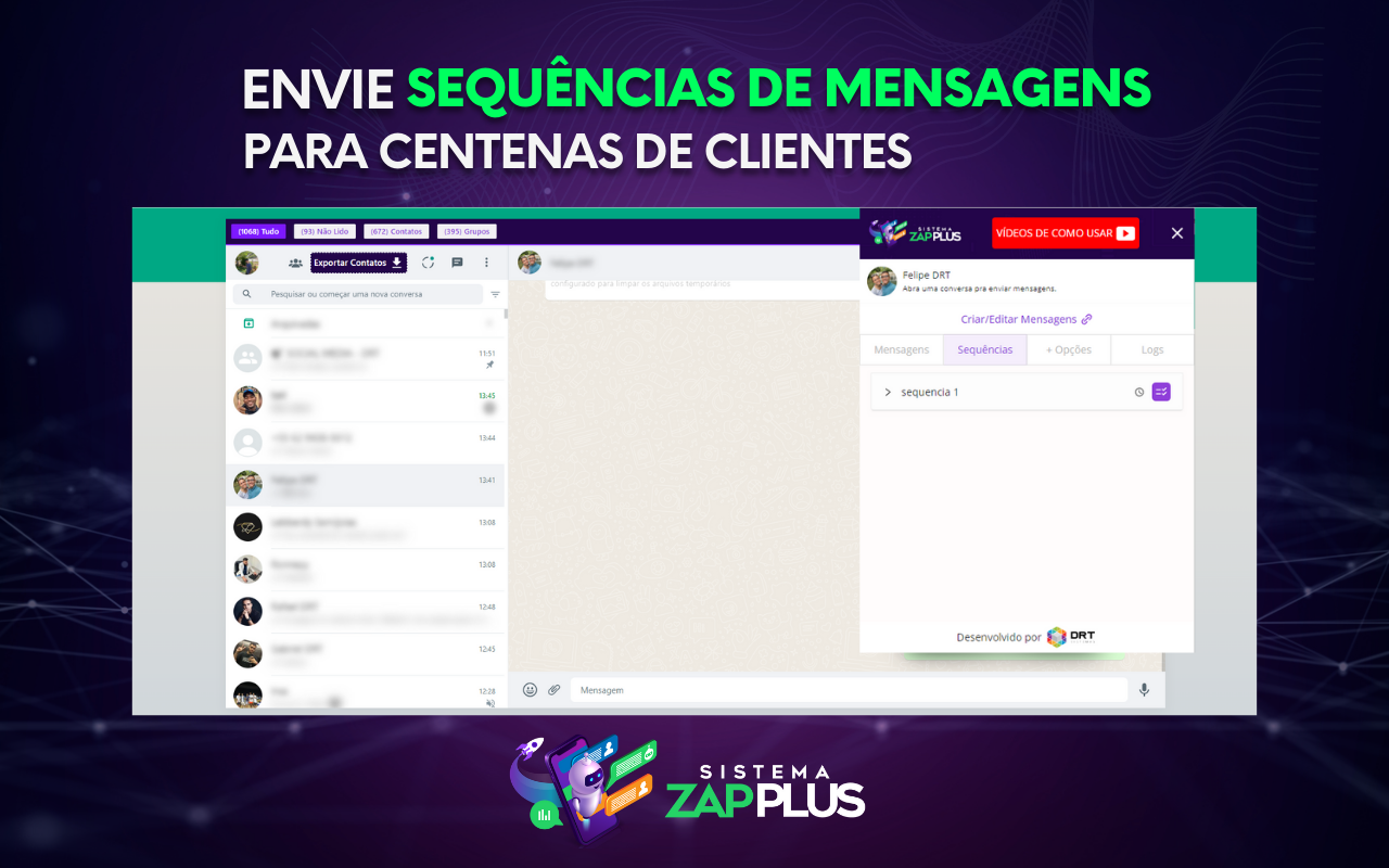 Sistema ZapPlus - 截图 4