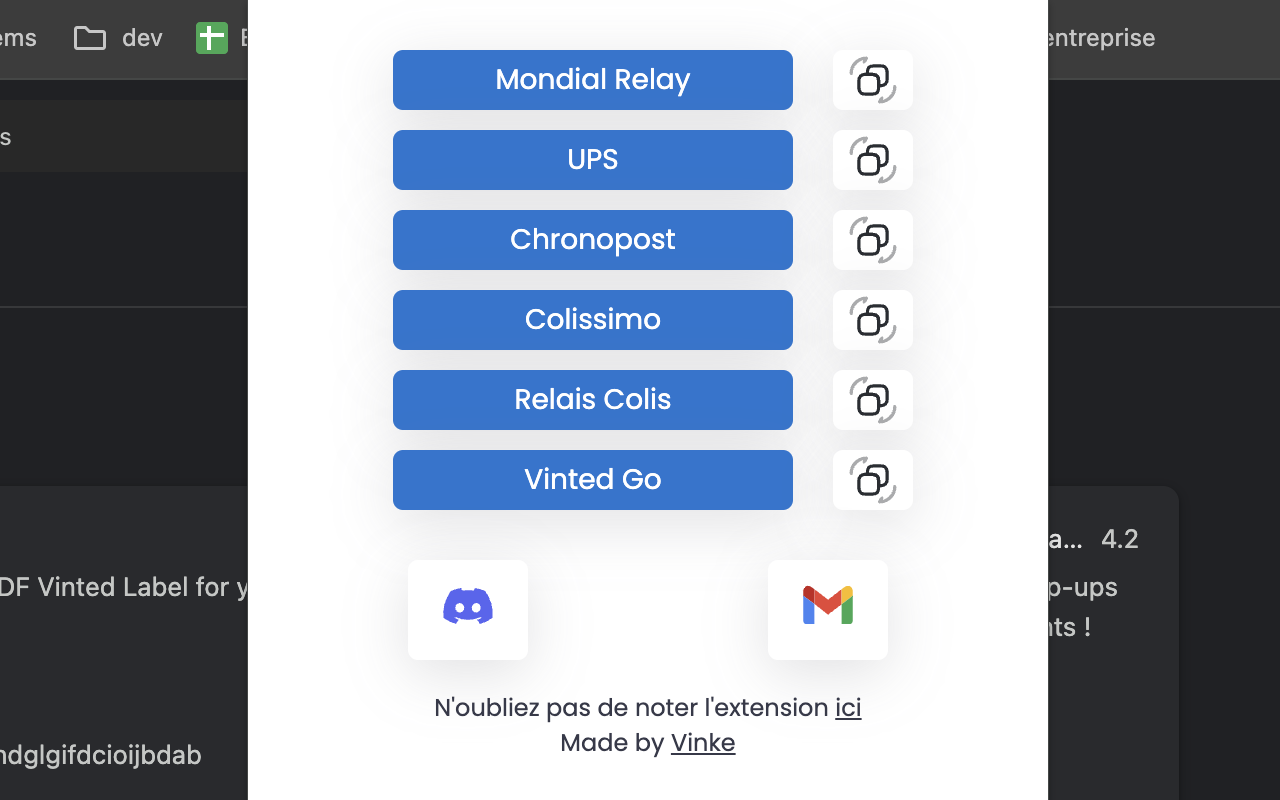 Convert Label - 截图 1