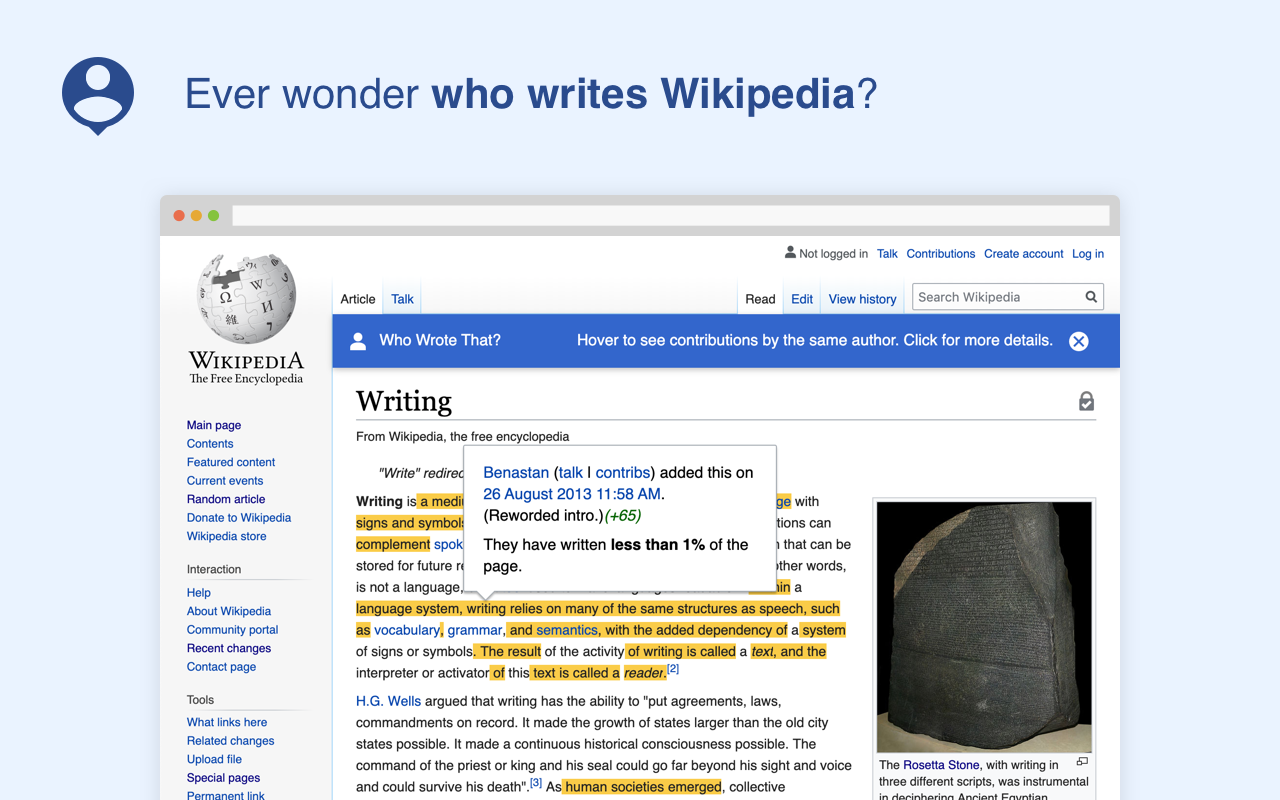 Who Wrote That? - 截图 3