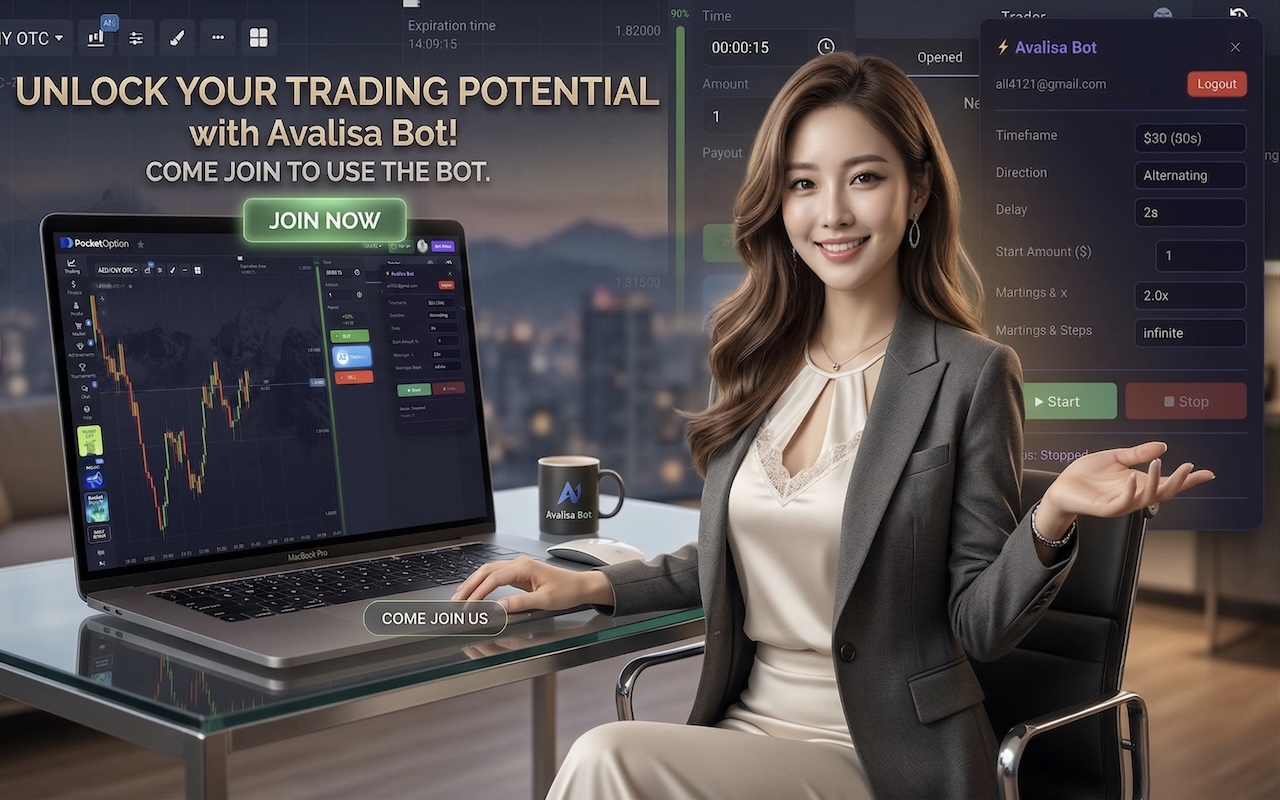 Avalisa Trading Strategy Tool - 截图 2