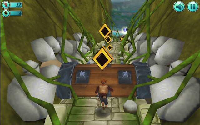 Temple Run Offline - 截图 2