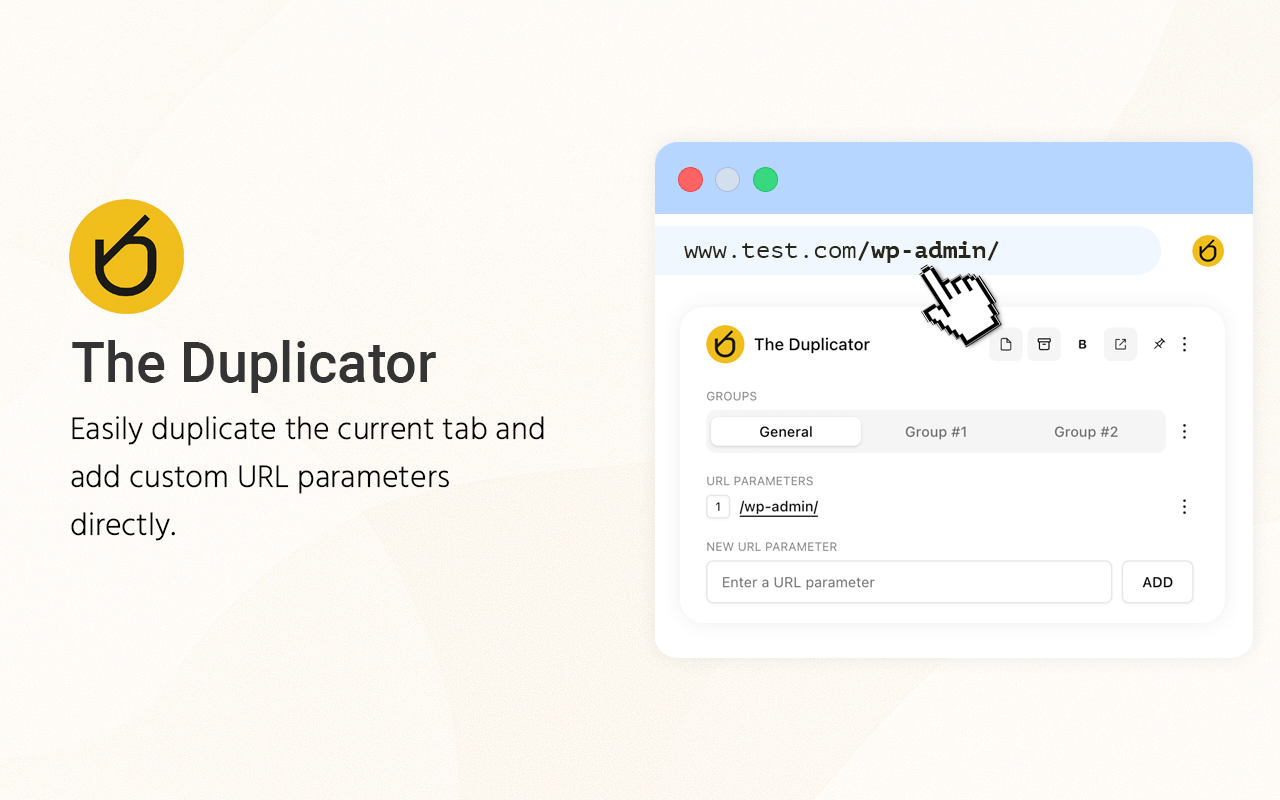 The Duplicator - 截图 2