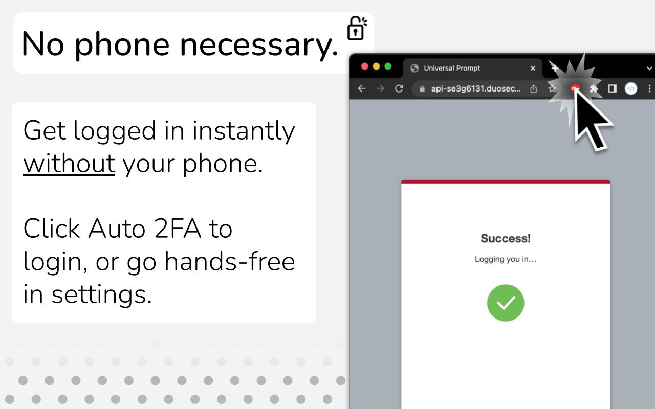 Auto 2FA - 截图 2