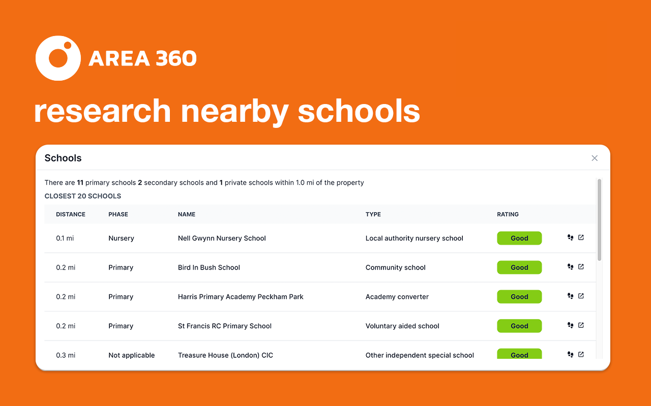 Area360 - Property Data - 截图 2
