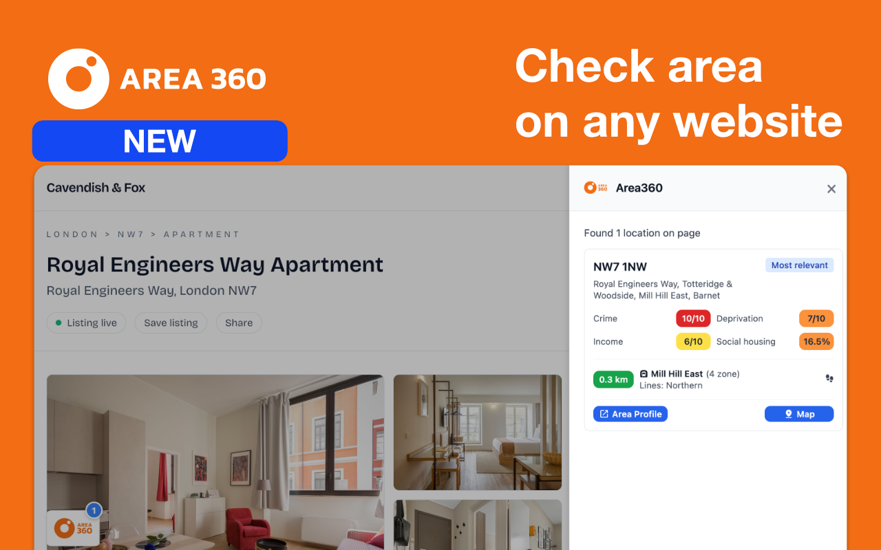 Area360 - Property Data - 截图 3