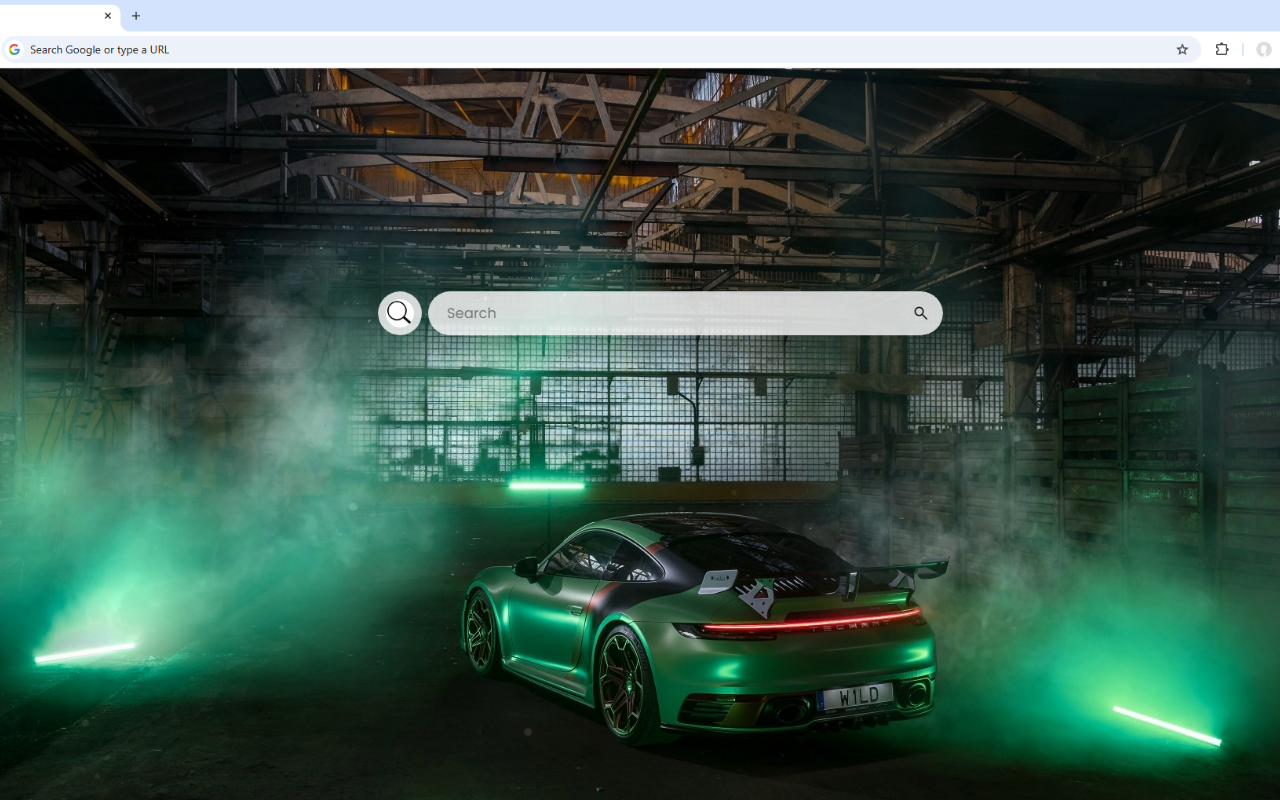 Porsche 911 GT3 Live Wallpaper - 截图 3