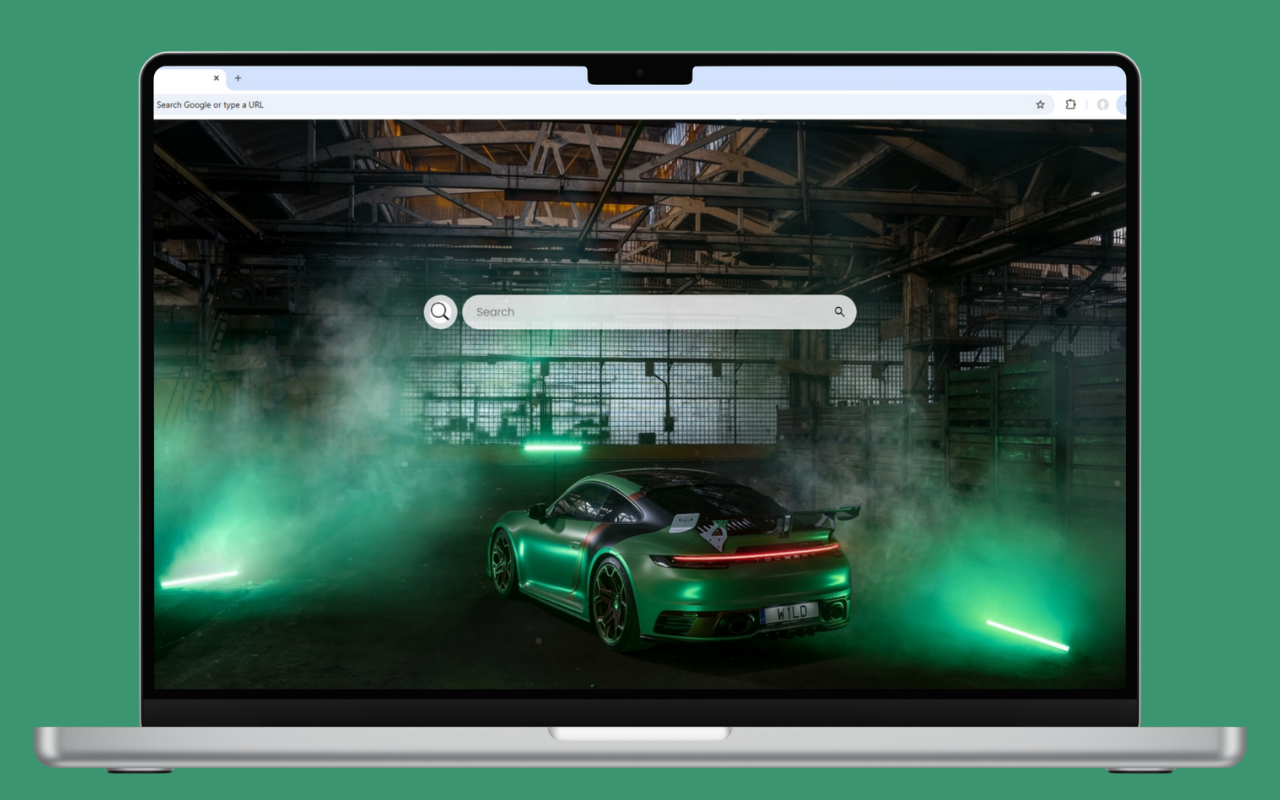 Porsche 911 GT3 Live Wallpaper - 截图 4
