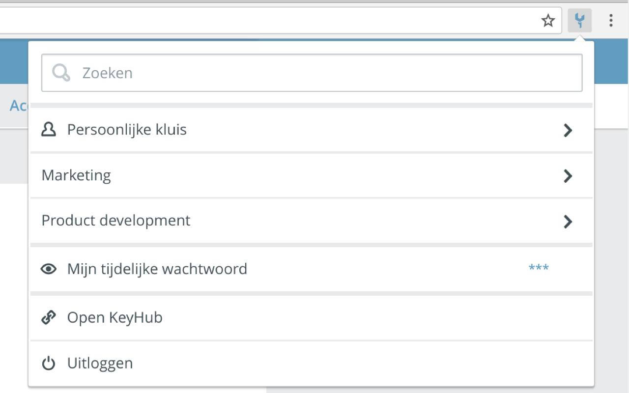 Topicus KeyHub - 截图 1