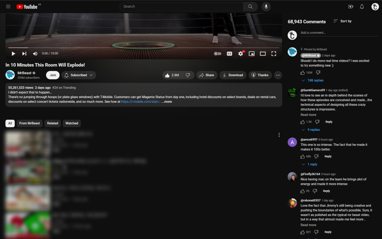 PYCUI for Youtube - 截图 4