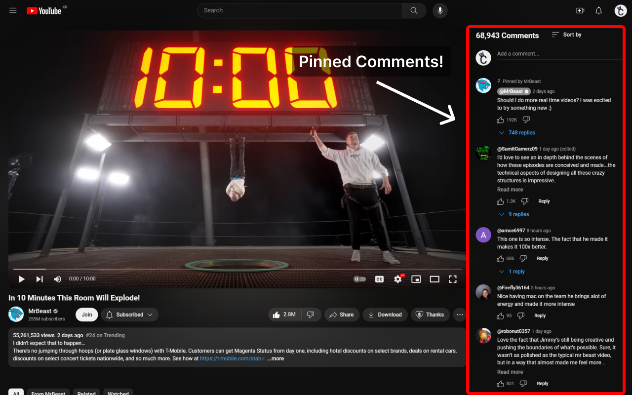 PYCUI for Youtube - 截图 5