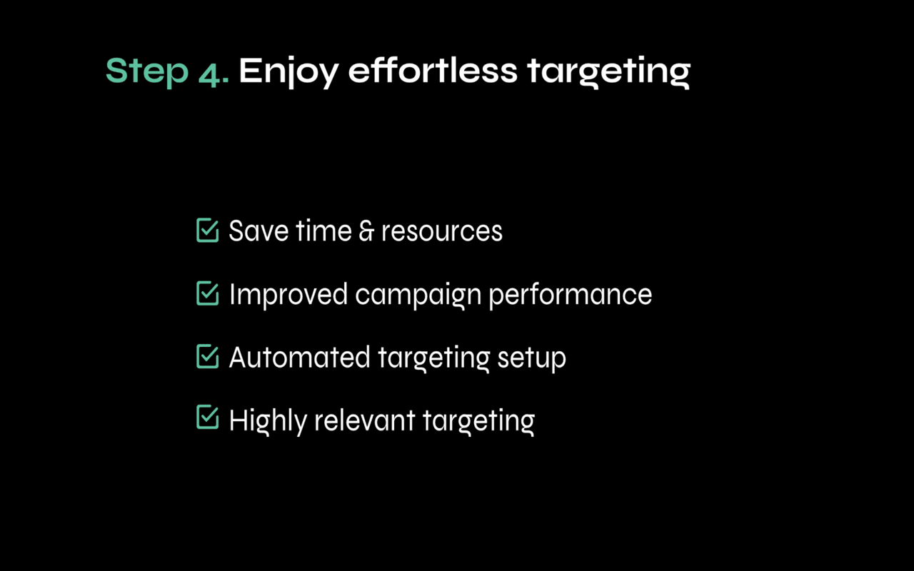 X Pro Targeting - 截图 3