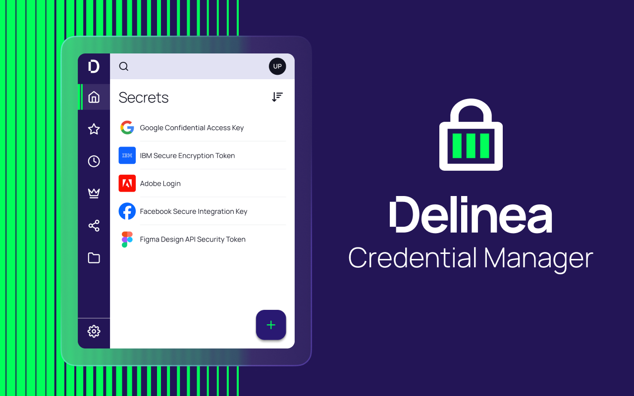 Delinea Credential Manager - 截图 3