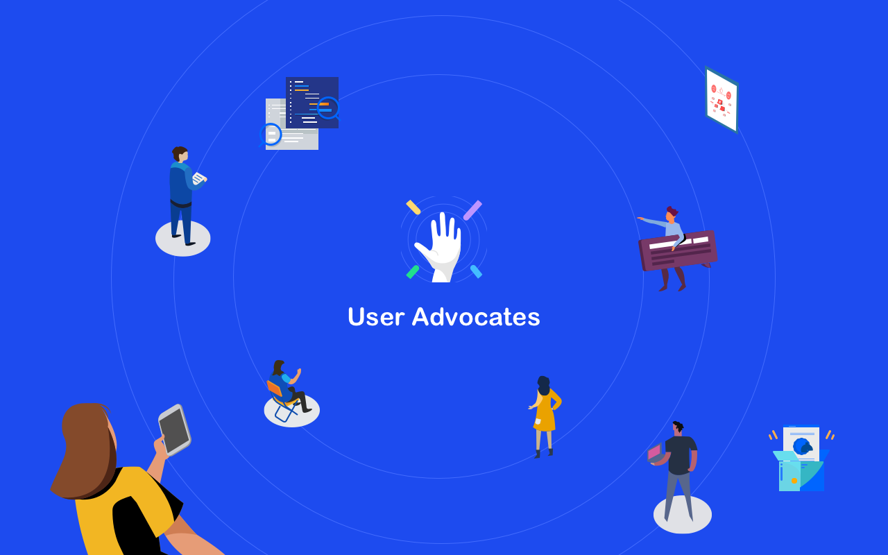 UserAdvocate - 截图 1