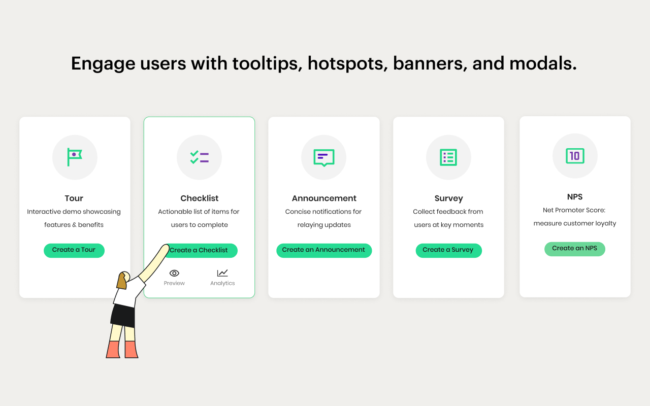 Totango In-App Builder (formerly Lou) - 截图 3
