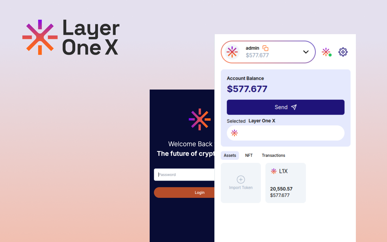 x_Wallet - 截图 2