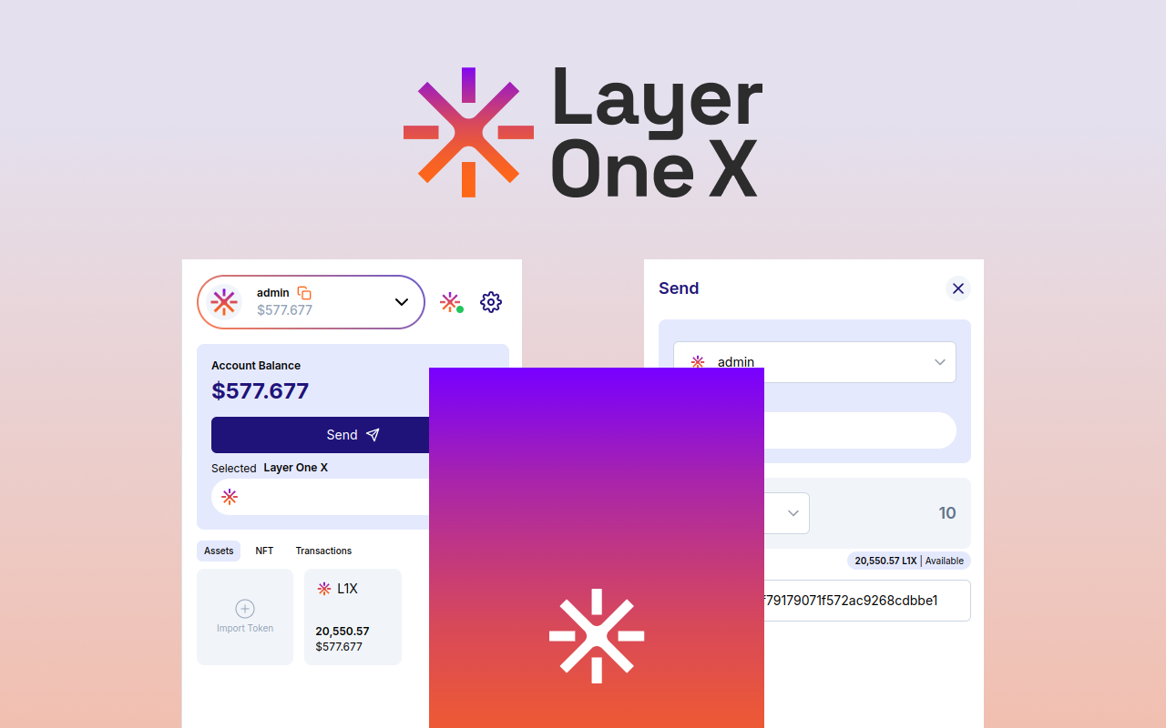 x_Wallet - 截图 3