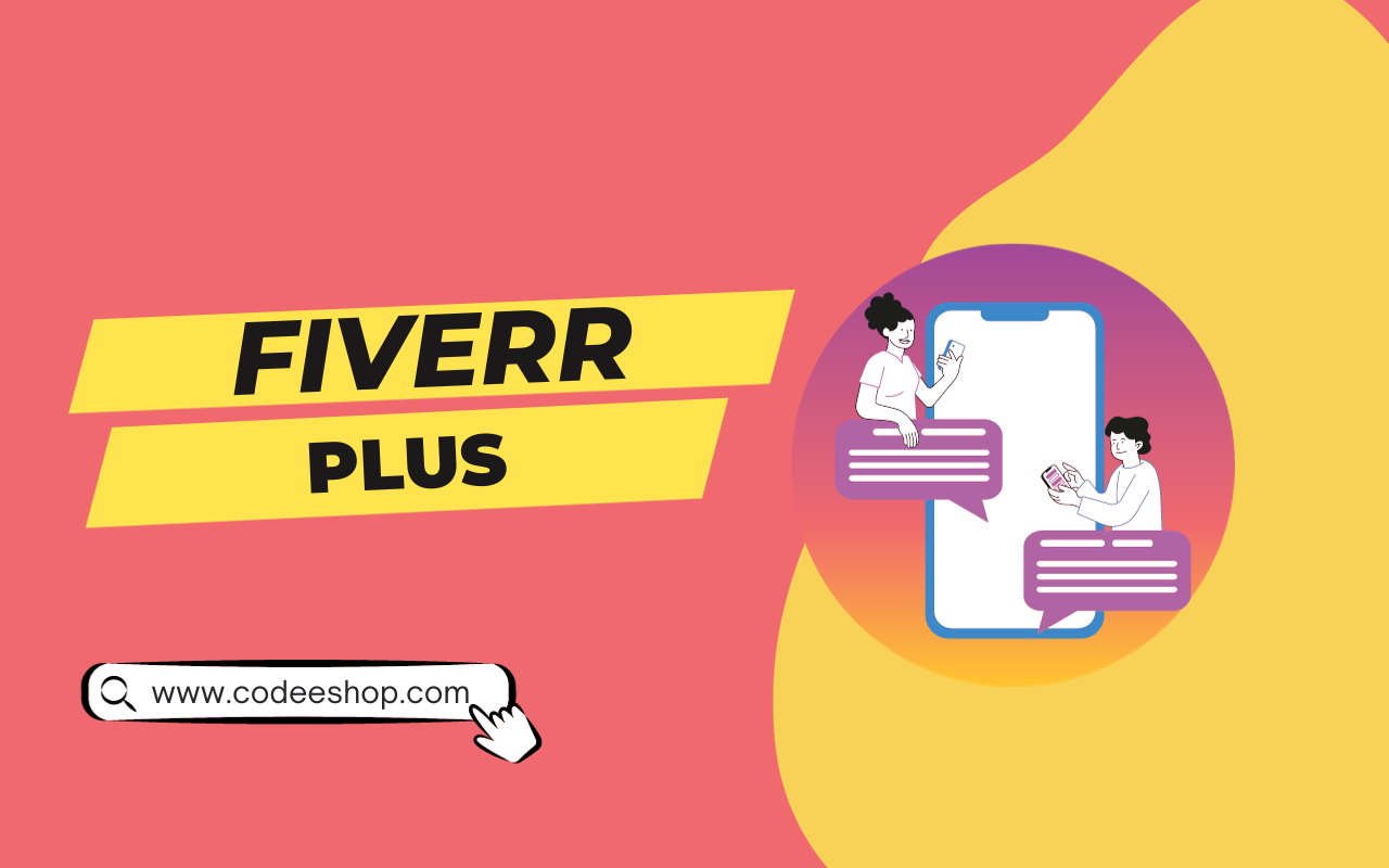 Fiverr Plus - 截图 1